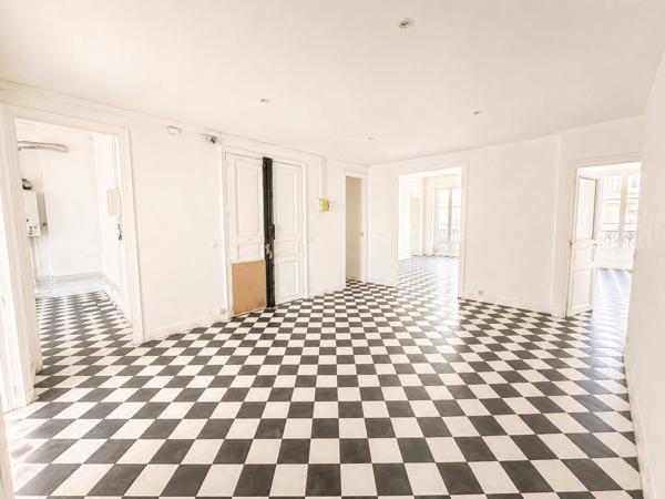 Appartement 6 pièces - 192 m² Bien prestige