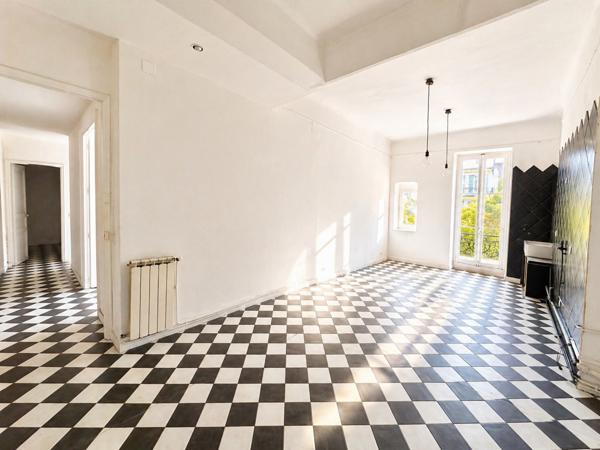 Appartement 6 pièces - 192 m² Bien prestige