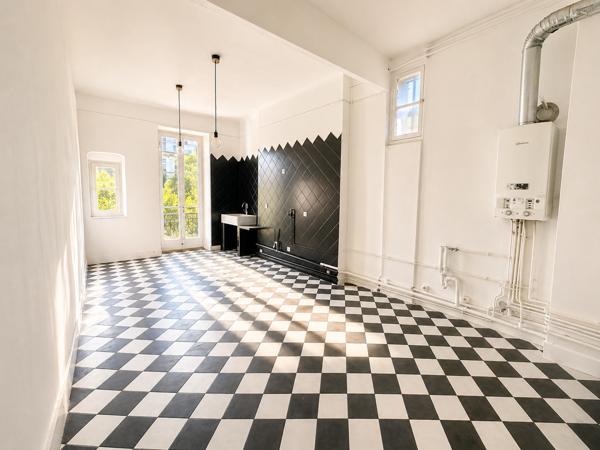 Appartement 6 pièces - 192 m² Bien prestige
