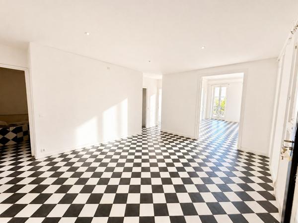 Appartement 6 pièces - 192 m² Bien prestige