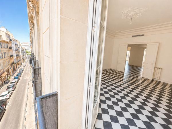 Appartement 6 pièces - 192 m² Bien prestige