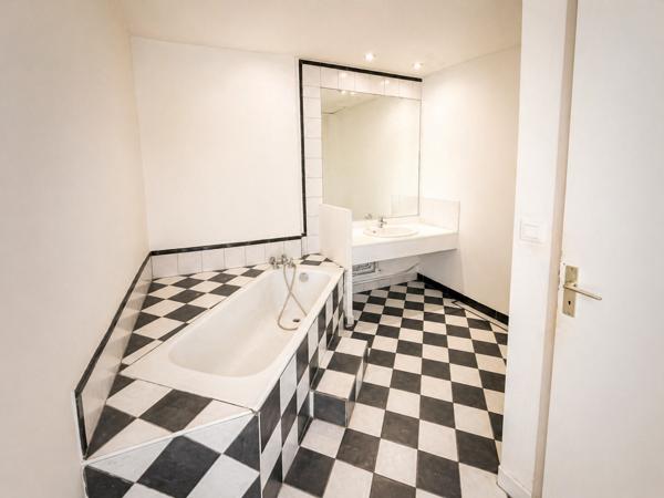Appartement 6 pièces - 192 m² Bien prestige