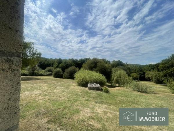 Propriété Rare aux portes de Bazas -