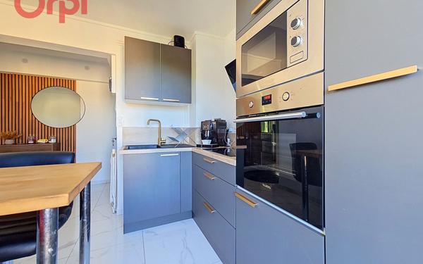Appartement à vendre