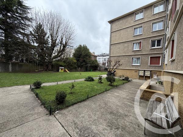 Appartement F3 à vendre  3 pièces - 48 m2 BEZONS - 95