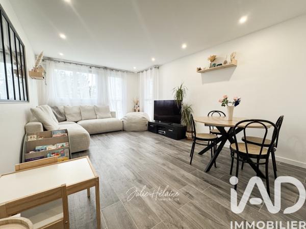 Appartement à vendre 4 pièces 87 m² Plaisir