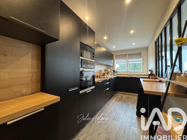 Appartement à vendre 4 pièces 87 m² Plaisir