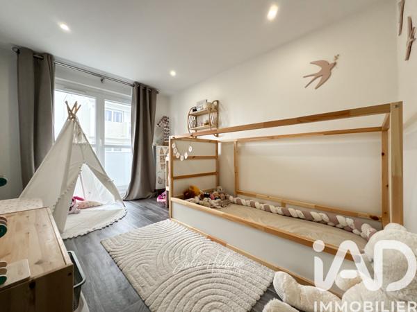 Appartement à vendre 4 pièces 87 m² Plaisir