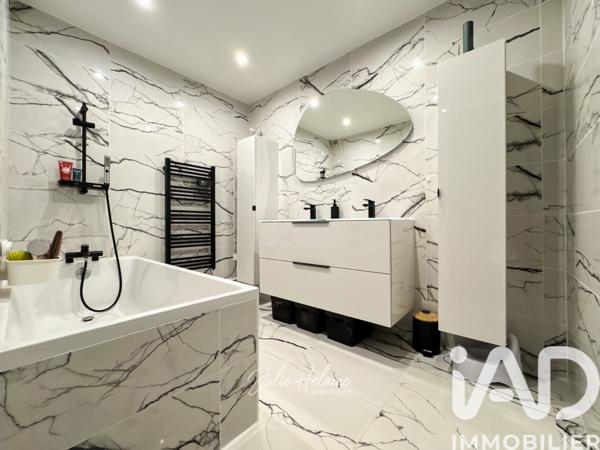 Appartement à vendre 4 pièces 87 m² Plaisir