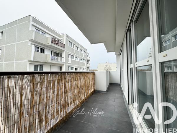 Appartement à vendre 4 pièces 87 m² Plaisir