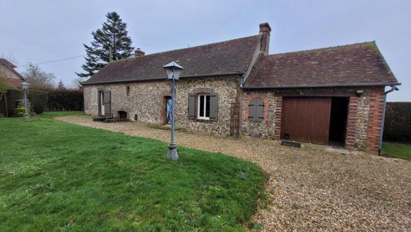 Longère atypique Normande