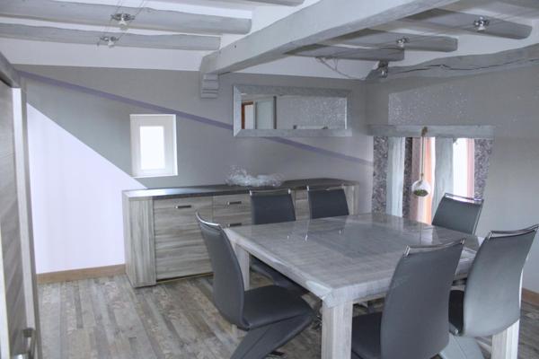 Longère atypique Normande