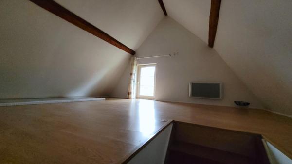 Longère atypique Normande