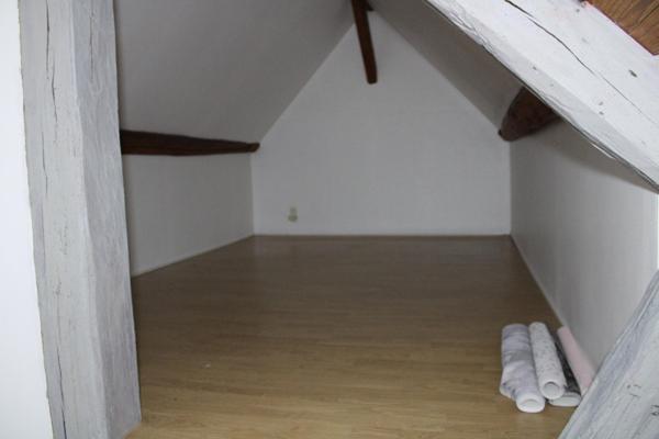 Longère atypique Normande