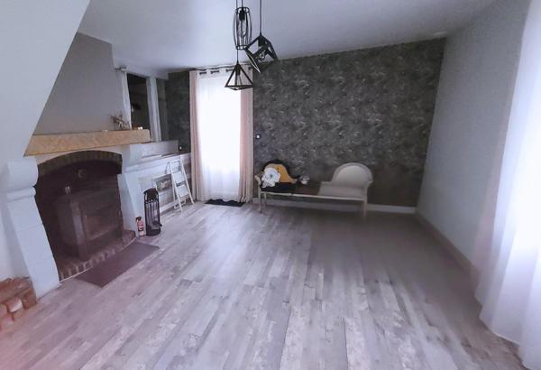 Longère atypique Normande