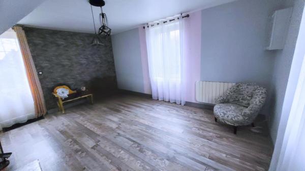 Longère atypique Normande