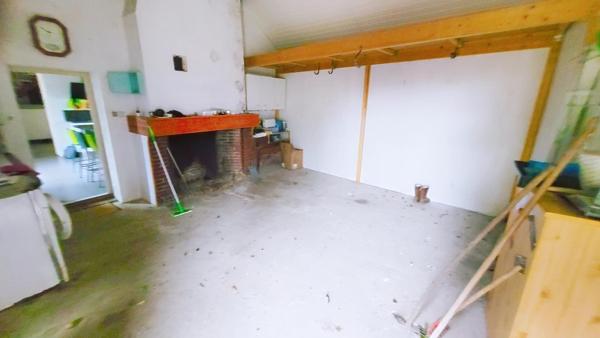 Longère atypique Normande