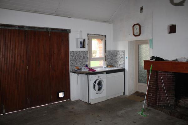 Longère atypique Normande