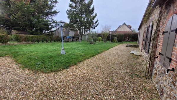 Longère atypique Normande