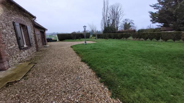 Longère atypique Normande