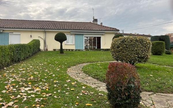 Maison à vendre    3 pièces • 64 m2 Isle