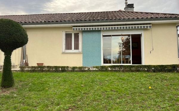 Maison à vendre    3 pièces • 64 m2 Isle