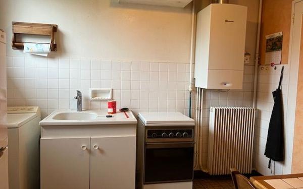 Maison à vendre    3 pièces • 64 m2 Isle