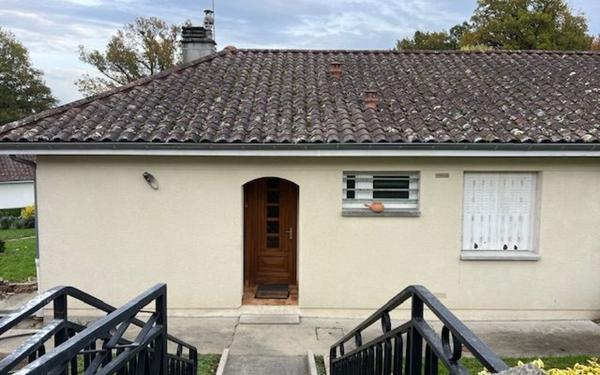 Maison à vendre    3 pièces • 64 m2 Isle