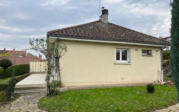 Maison à vendre    3 pièces • 64 m2 Isle