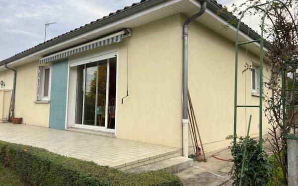 Maison à vendre    3 pièces • 64 m2 Isle