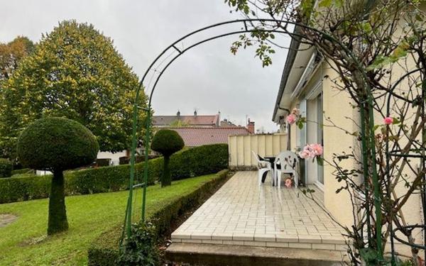 Maison à vendre    3 pièces • 64 m2 Isle