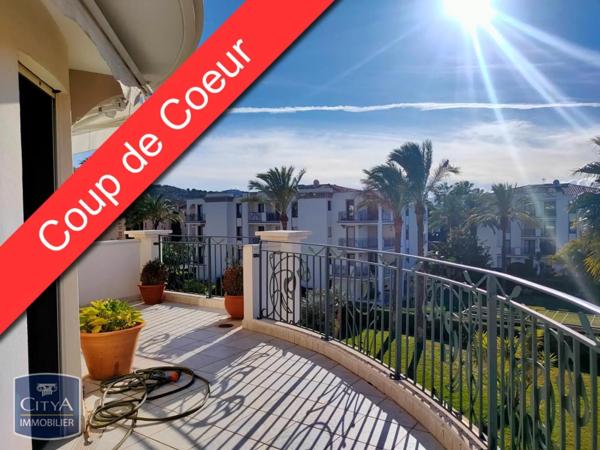 Appartement à louer 3 pièces 105.59m²