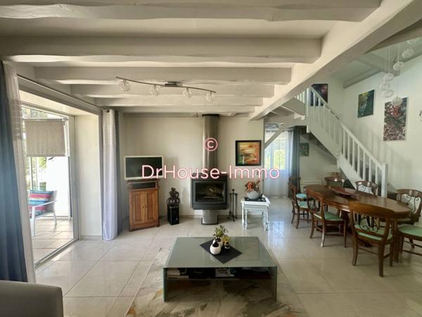 Maison à vendre 5 pièces de 152 m²