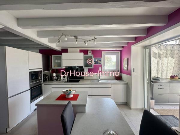 Maison à vendre 5 pièces de 152 m²
