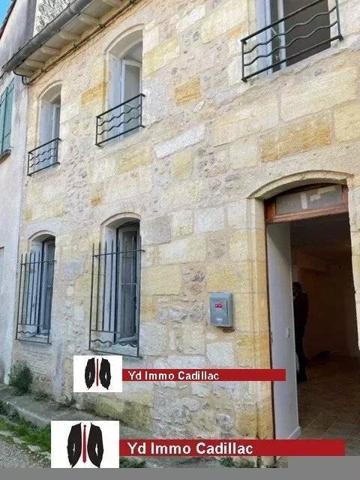 MAISON EN PIERRE 2 CHAMBRES