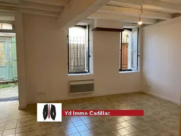 MAISON EN PIERRE 2 CHAMBRES