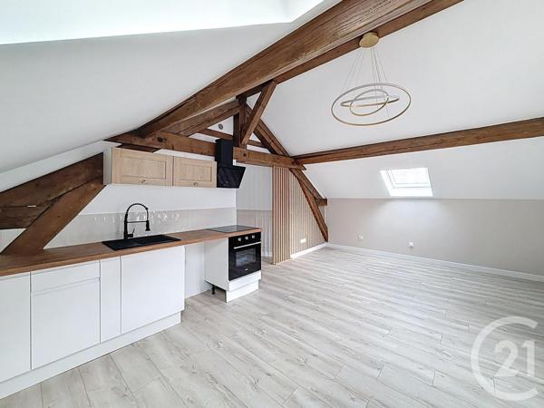 Appartement F2 à vendre  2 pièces - 37,63 m2 DIJON - 21
