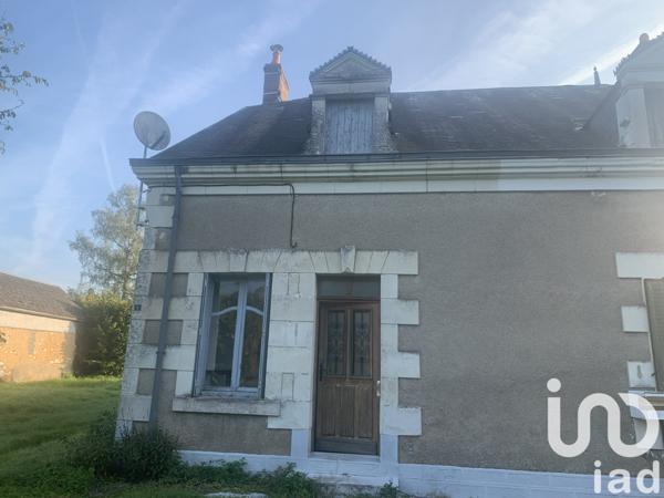Maison à vendre 1 pièce 43 m² Moulins-sur-Céphons