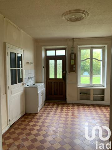 Maison à vendre 1 pièce 43 m² Moulins-sur-Céphons