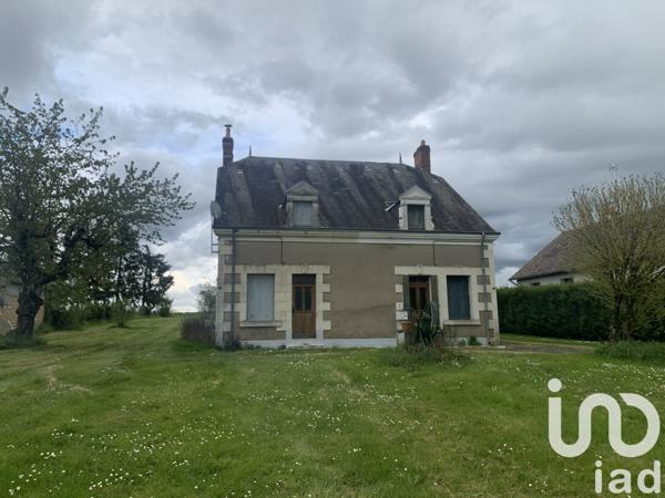 Maison à vendre 1 pièce 43 m² Moulins-sur-Céphons