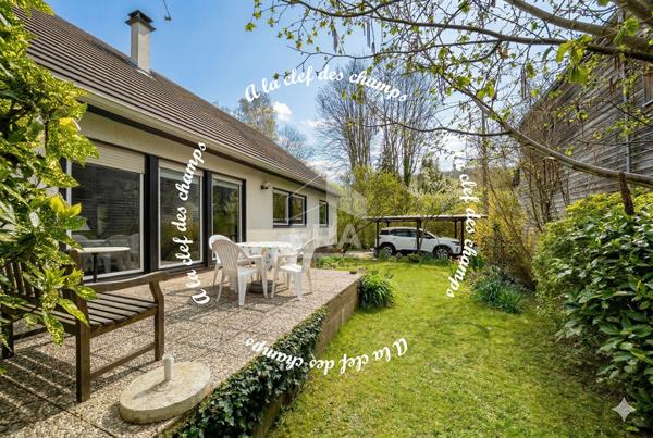 Maison Gif Sur Yvette 6 pièce(s) 130 m2
