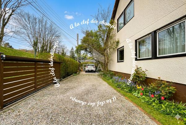 Maison Gif Sur Yvette 6 pièce(s) 130 m2