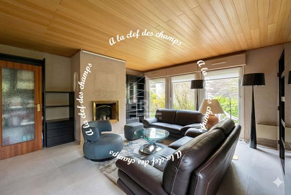 Maison Gif Sur Yvette 6 pièce(s) 130 m2
