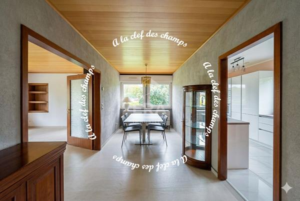 Maison Gif Sur Yvette 6 pièce(s) 130 m2