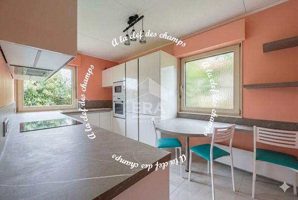 Maison Gif Sur Yvette 6 pièce(s) 130 m2