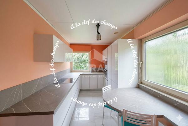 Maison Gif Sur Yvette 6 pièce(s) 130 m2