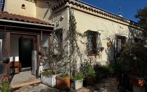 Vente Maison MASION A RENOVER ST LOUP 13010 à rénover Marseille 10ème