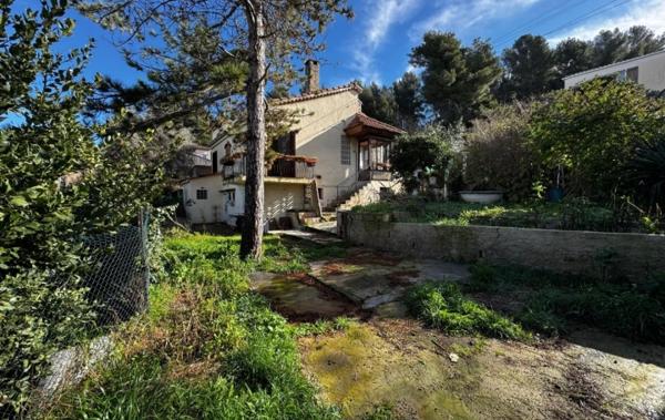 Vente Maison MASION A RENOVER ST LOUP 13010 à rénover Marseille 10ème