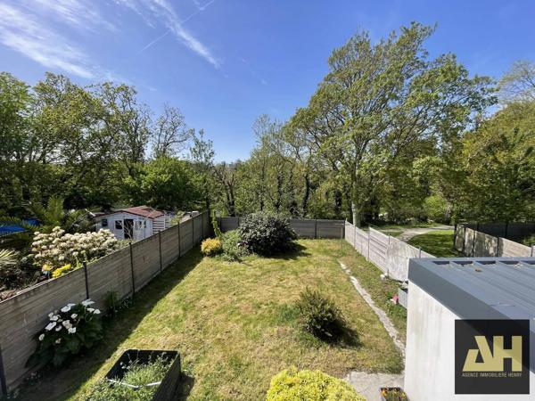 EXCLUSIVITE - MAISON - PROX RIVES DE LA PENFELD - 4 CHAMBRES ET 1 BUREAU - JARDIN CLOS - GARAGE