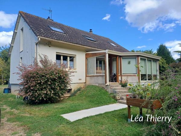 Maison à vendre 6 pièces de 128 m²